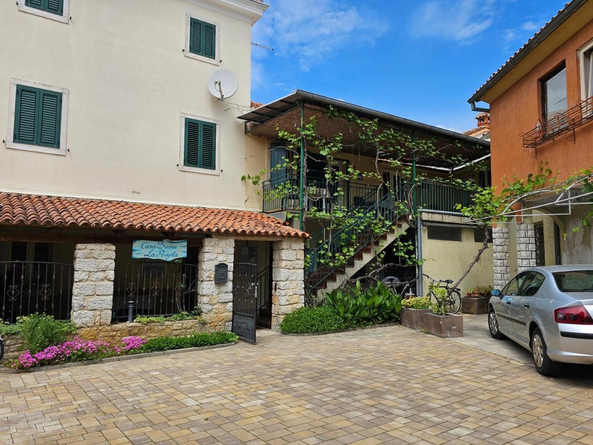 Apartments La Pergola Rovinj Exterior photo